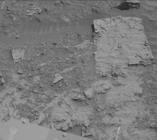 Sol 3472: Mast Camera (Mastcam)