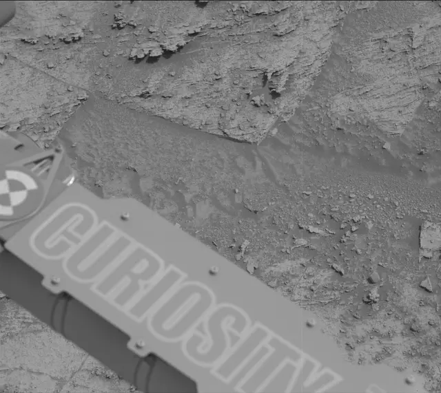 Sol 3472: Mast Camera (Mastcam)