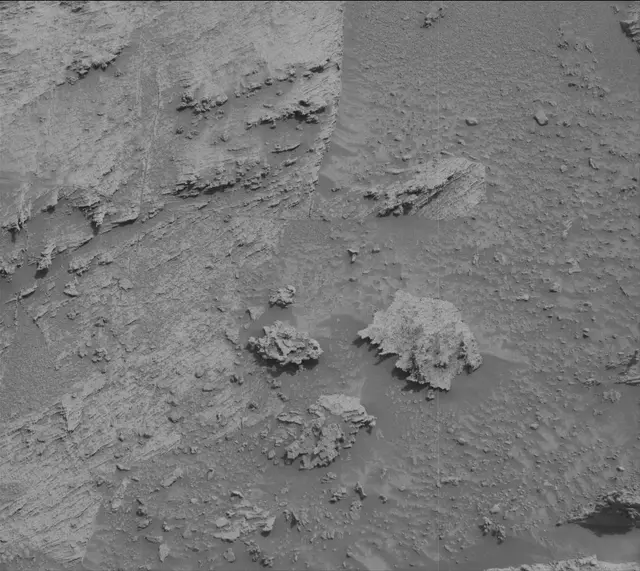 Sol 3472: Mast Camera (Mastcam)