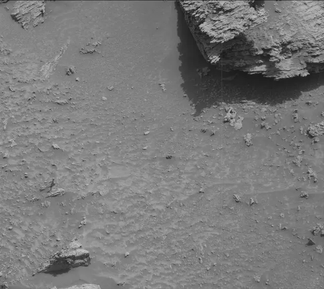 Sol 3472: Mast Camera (Mastcam)