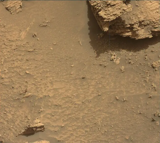 Sol 3472: Mast Camera (Mastcam)