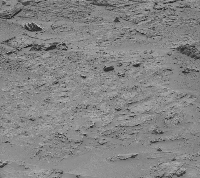 Sol 3472: Mast Camera (Mastcam)