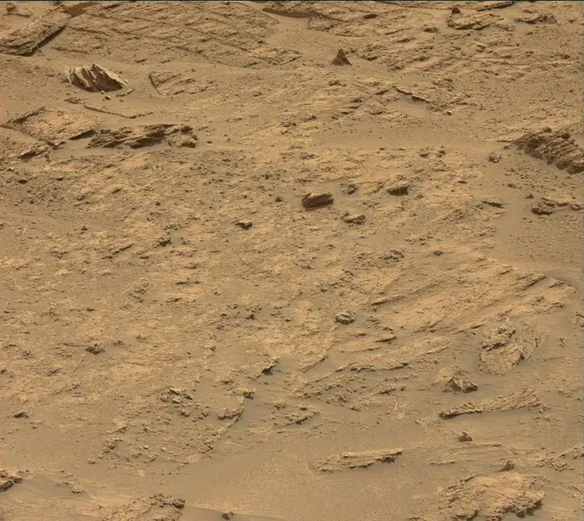 Sol 3472: Mast Camera (Mastcam)