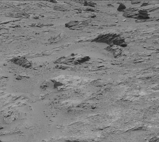 Sol 3472: Mast Camera (Mastcam)