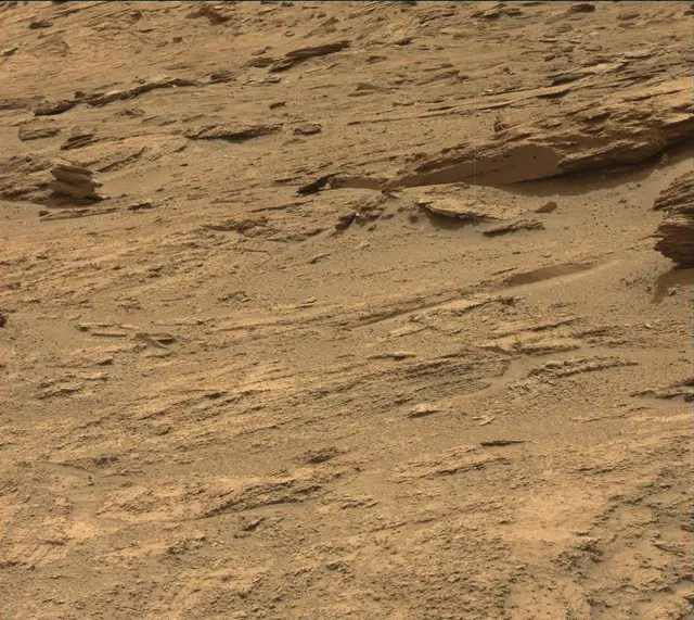 Sol 3472: Mast Camera (Mastcam)