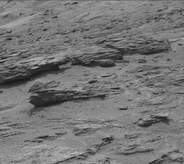 Sol 3472: Mast Camera (Mastcam)