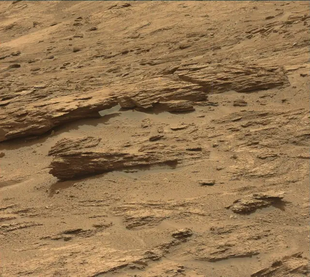 Sol 3472: Mast Camera (Mastcam)