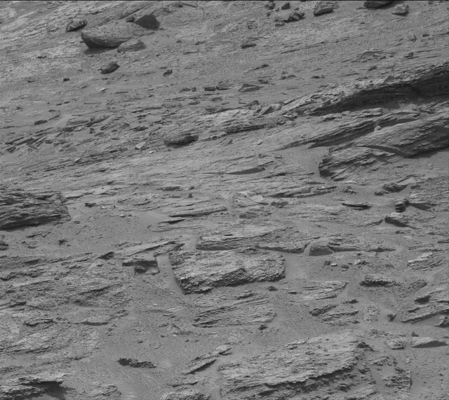 Sol 3472: Mast Camera (Mastcam)