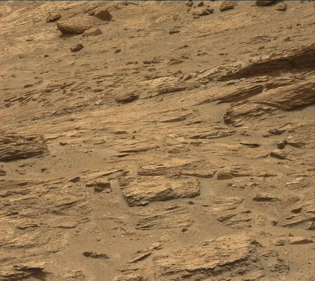 Sol 3472: Mast Camera (Mastcam)