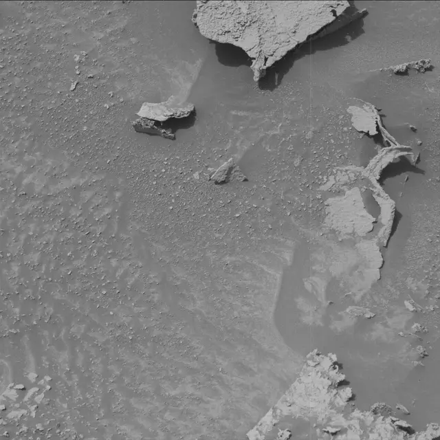 Sol 3472: Mast Camera (Mastcam)