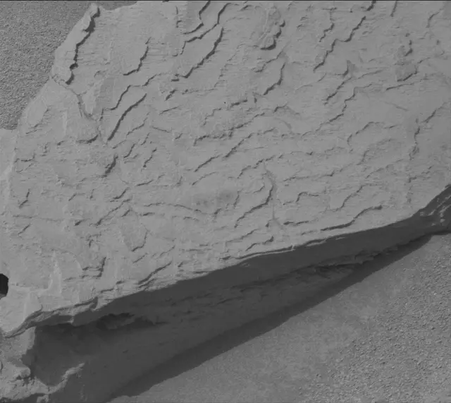 Sol 3472: Mast Camera (Mastcam)