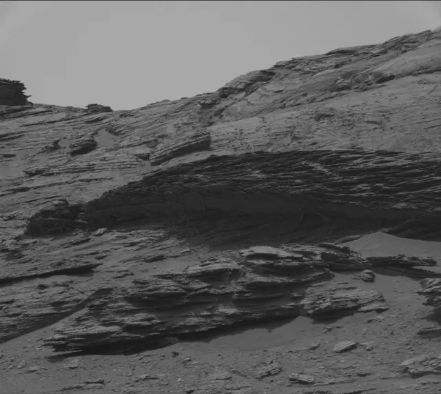 Sol 3472: Mast Camera (Mastcam)