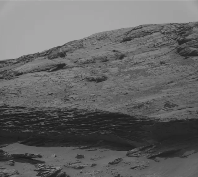 Sol 3472: Mast Camera (Mastcam)