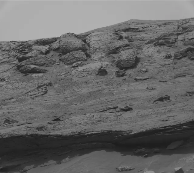 Sol 3472: Mast Camera (Mastcam)