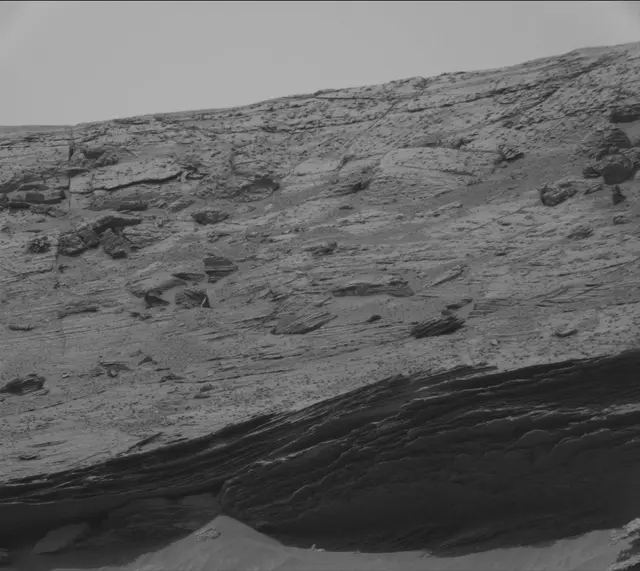 Sol 3472: Mast Camera (Mastcam)