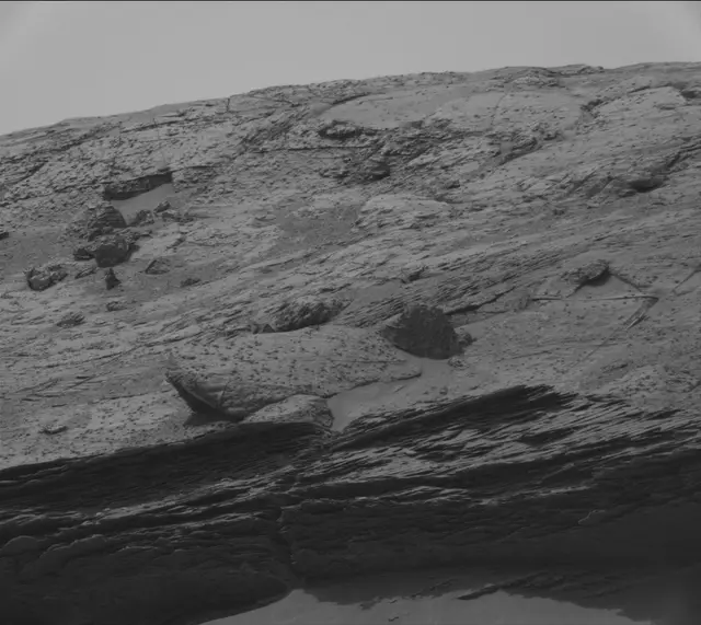 Sol 3472: Mast Camera (Mastcam)