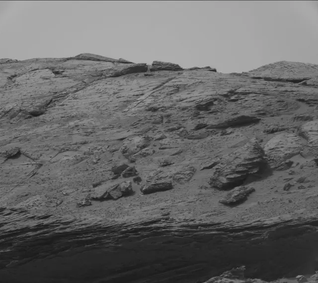 Sol 3472: Mast Camera (Mastcam)