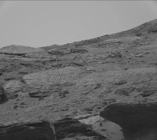 Sol 3472: Mast Camera (Mastcam)