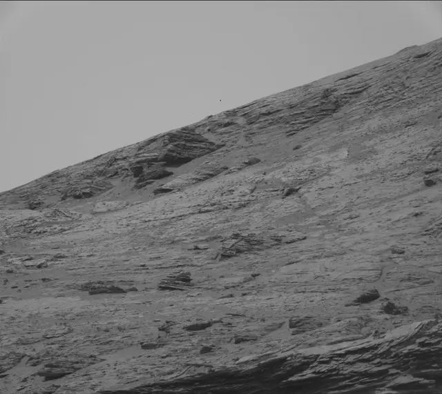 Sol 3472: Mast Camera (Mastcam)