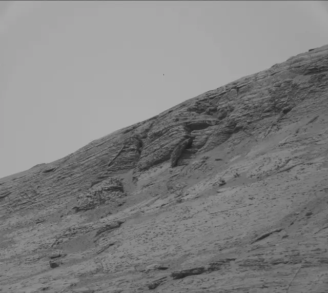 Sol 3472: Mast Camera (Mastcam)