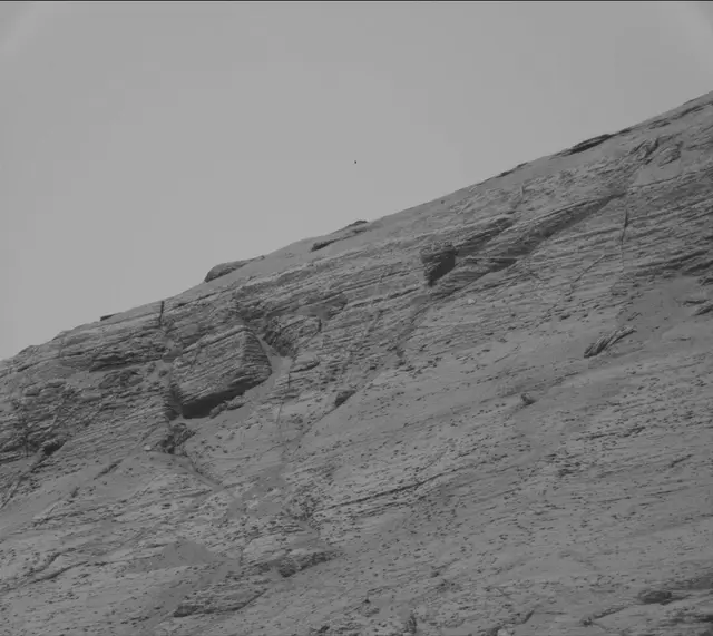 Sol 3472: Mast Camera (Mastcam)