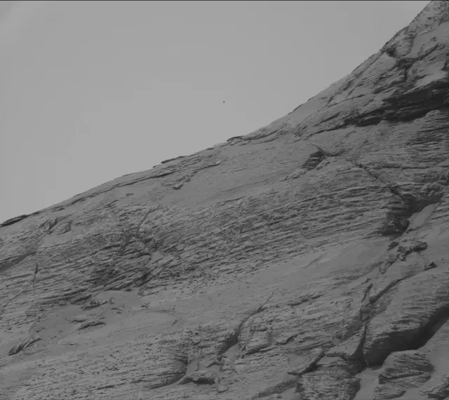 Sol 3472: Mast Camera (Mastcam)