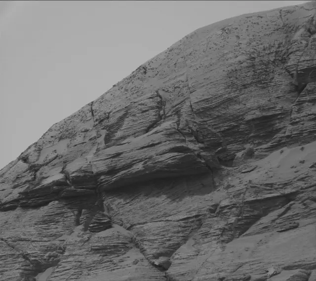 Sol 3472: Mast Camera (Mastcam)