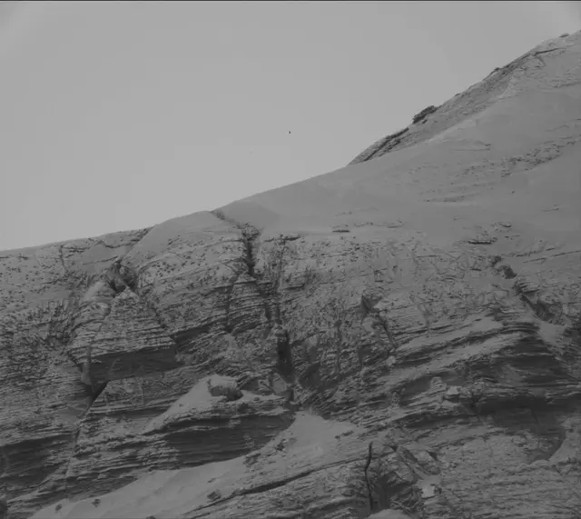 Sol 3472: Mast Camera (Mastcam)