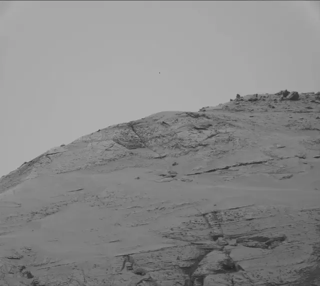 Sol 3472: Mast Camera (Mastcam)