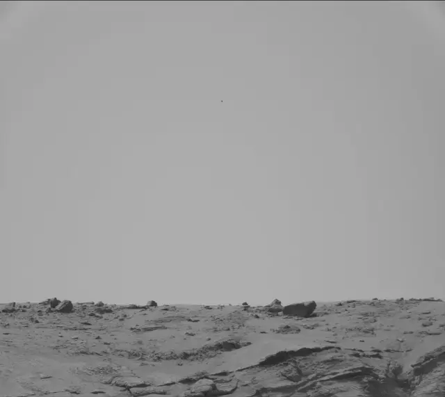Sol 3472: Mast Camera (Mastcam)