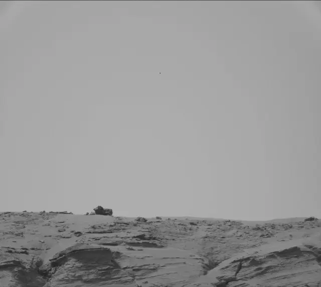 Sol 3472: Mast Camera (Mastcam)