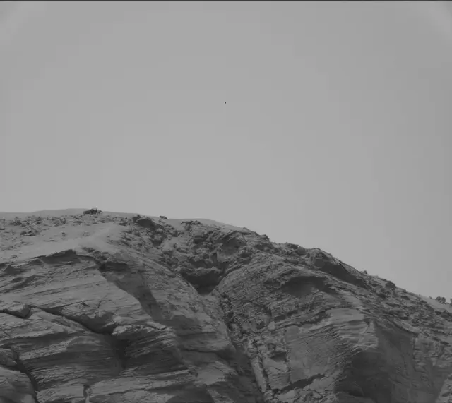 Sol 3472: Mast Camera (Mastcam)