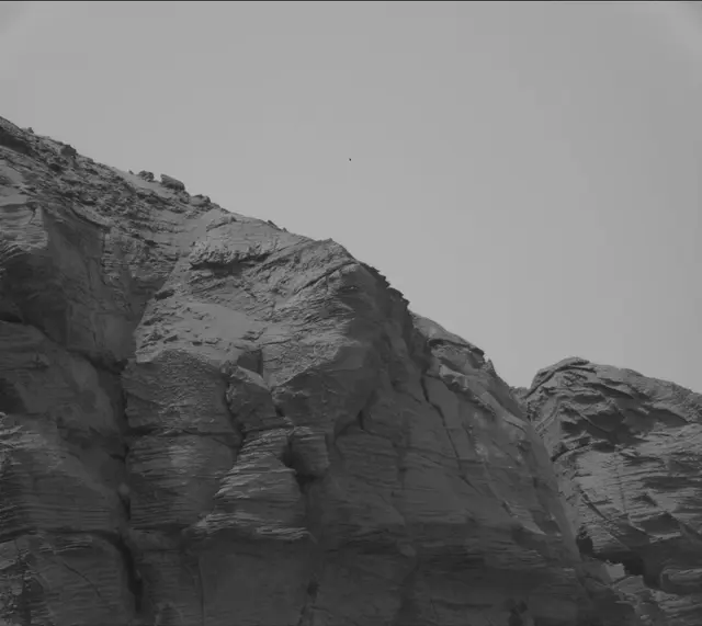 Sol 3472: Mast Camera (Mastcam)