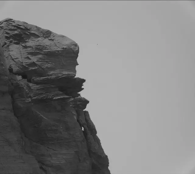 Sol 3472: Mast Camera (Mastcam)