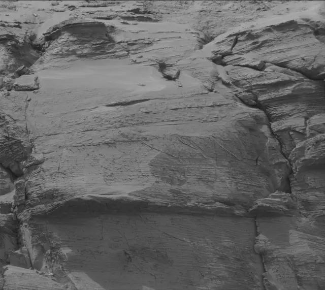 Sol 3472: Mast Camera (Mastcam)