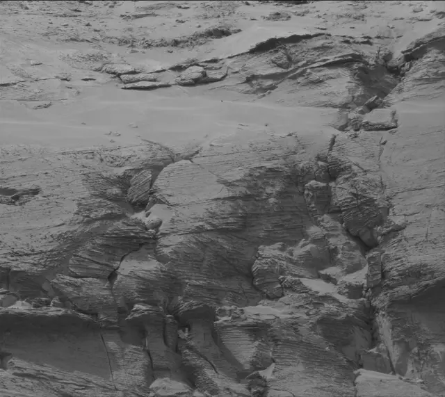 Sol 3472: Mast Camera (Mastcam)