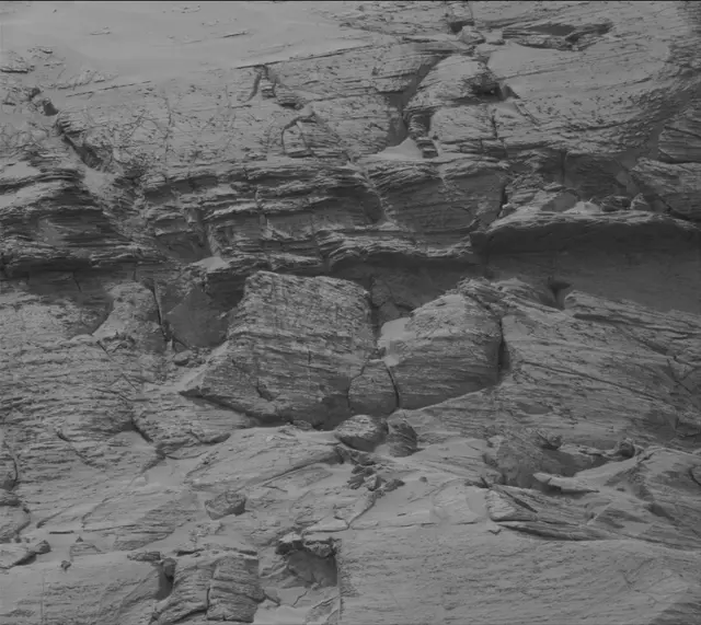 Sol 3472: Mast Camera (Mastcam)