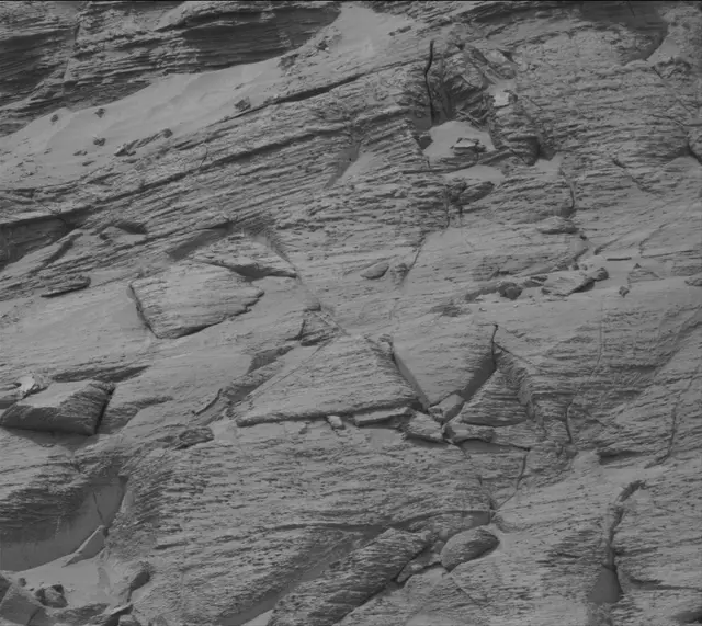 Sol 3472: Mast Camera (Mastcam)