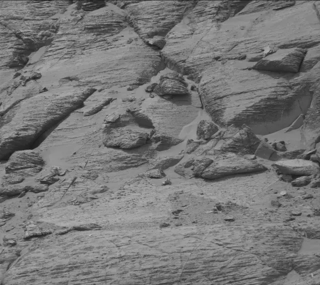 Sol 3472: Mast Camera (Mastcam)