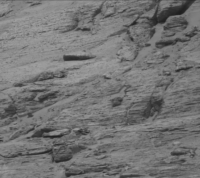 Sol 3472: Mast Camera (Mastcam)