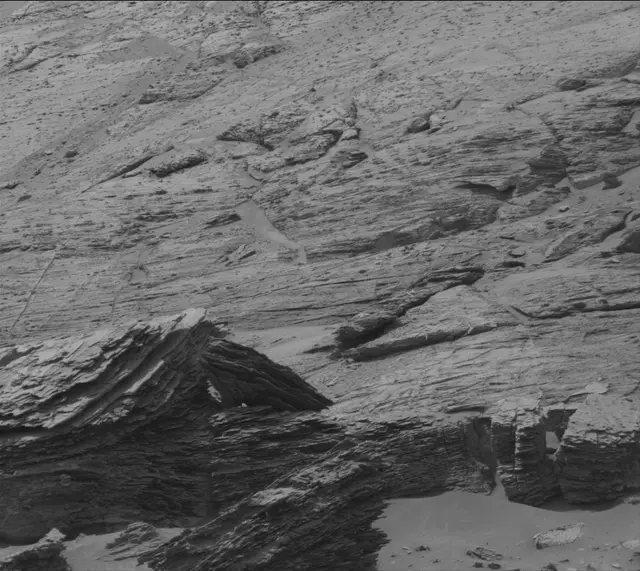 Sol 3472: Mast Camera (Mastcam)