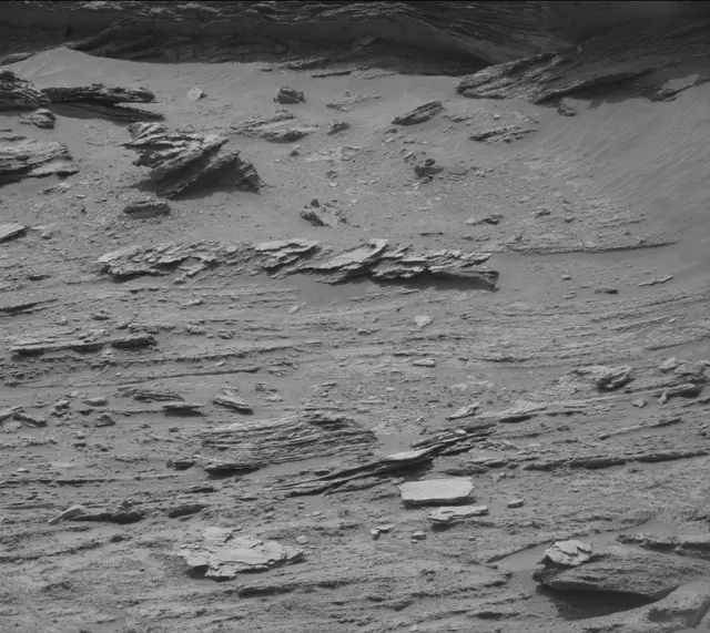 Sol 3472: Mast Camera (Mastcam)