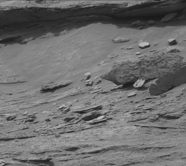 Sol 3472: Mast Camera (Mastcam)