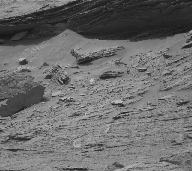 Sol 3472: Mast Camera (Mastcam)