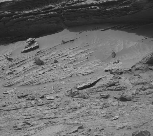 Sol 3472: Mast Camera (Mastcam)
