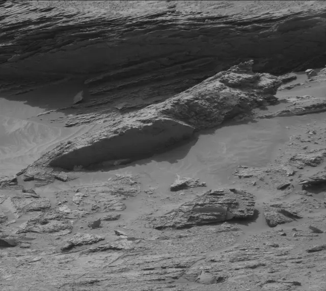 Sol 3472: Mast Camera (Mastcam)