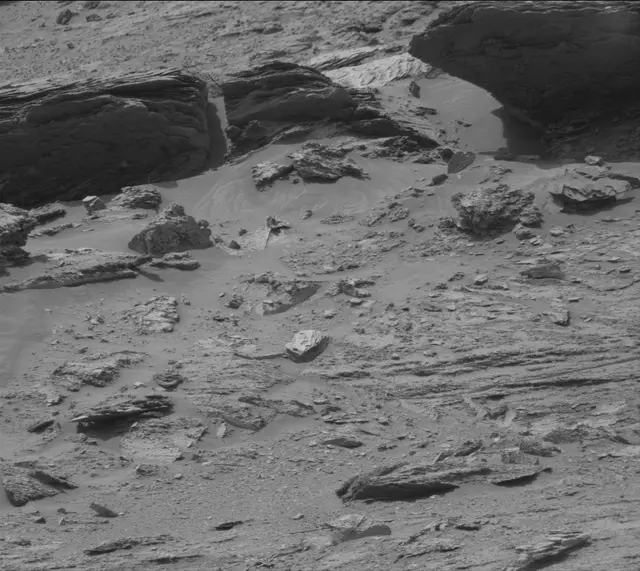 Sol 3472: Mast Camera (Mastcam)