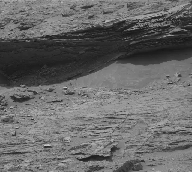 Sol 3472: Mast Camera (Mastcam)