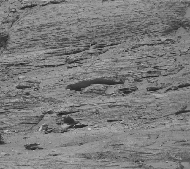 Sol 3472: Mast Camera (Mastcam)