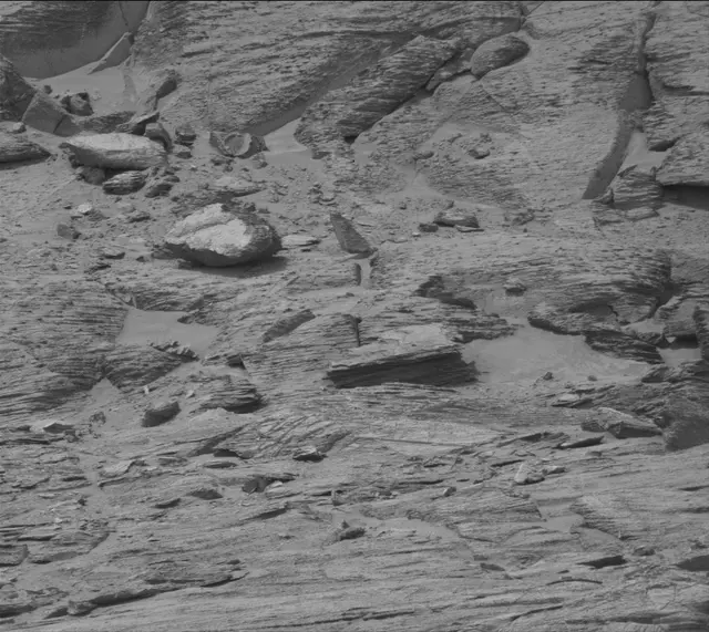 Sol 3472: Mast Camera (Mastcam)